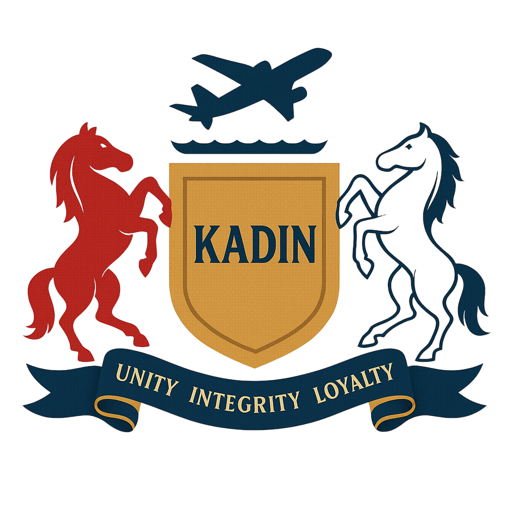 Logo Kadin Tenggara